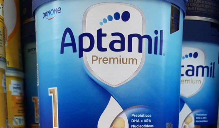 Leite (Aptamil) da Ana Beatriz