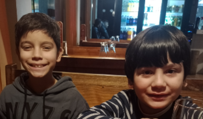 Play 4 Pedro e Isaac 