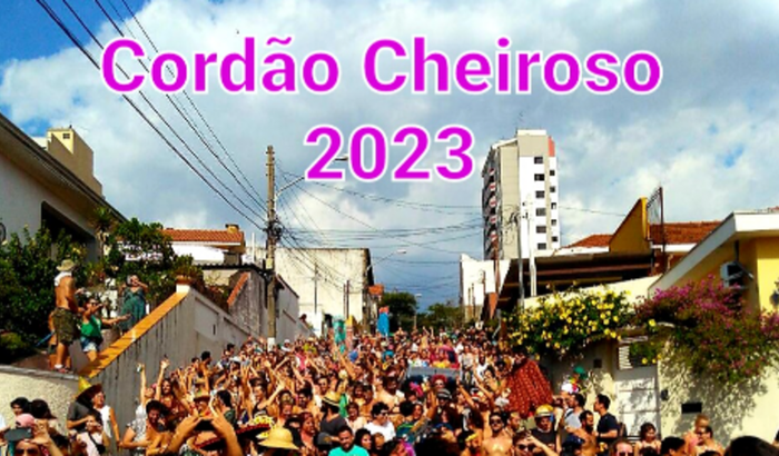 Vaquinha do Cordão Cheiroso