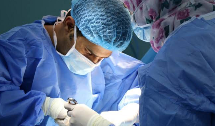 Cirurgia Hérnia de Disco 