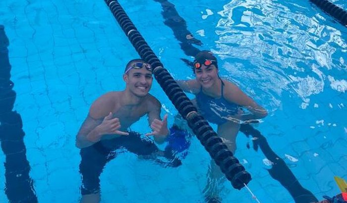 Campeonato Sul-americano Masters de Natação  (Lima - Peru)