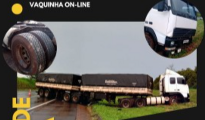 Edson - Acidente de trânsito