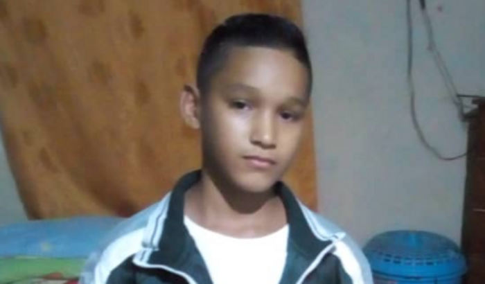 Trazer meu filho para perto de mim, ele está na Venezuela.
