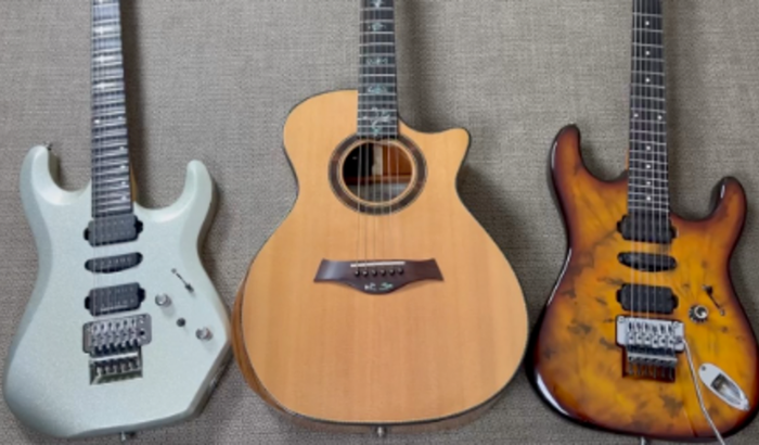 Escolha UM dos meus instrumentos!!