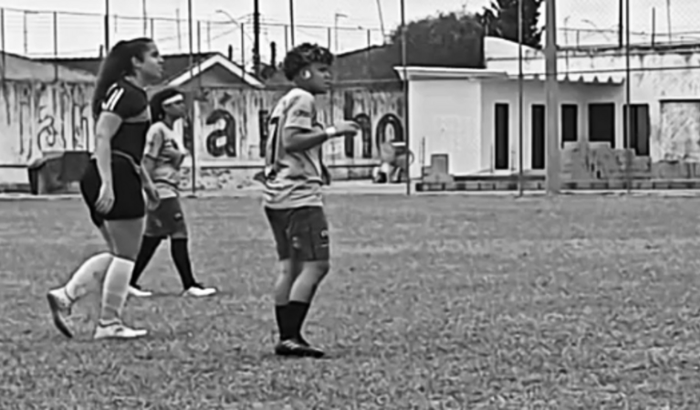 Vaquinha, para ajudar a atleta CAROLINE VITÓRIA 