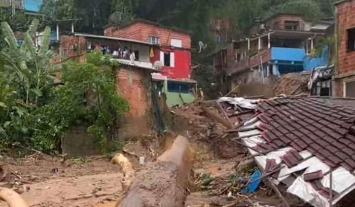 SOS  Sao Sebastião litoral norte sp pede  socorro 