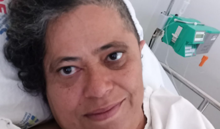 Está vakinha é voltada a ajudar minha mãe que sofreu um avc.