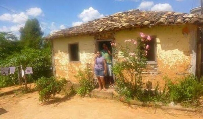 Ajuda a minha casa