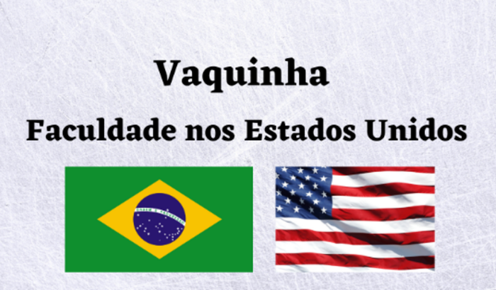 Ajuda para ir estudar nos estados unidos