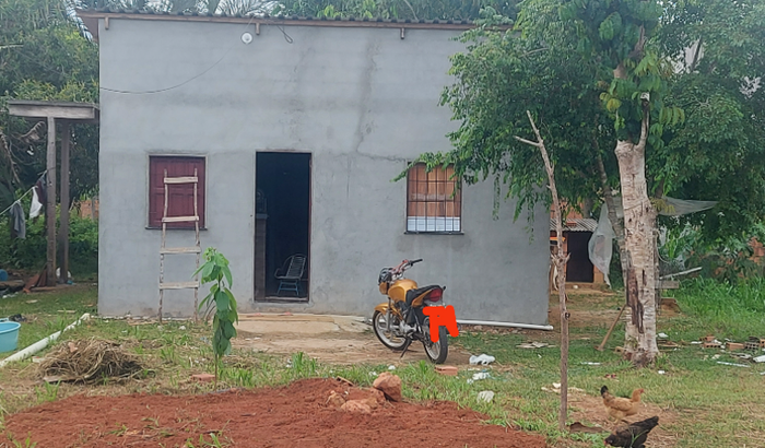 Minha casa
