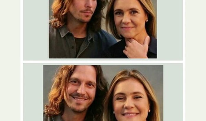 Minha princesa linda atriz Adriana Esteves para sempre no meu coração 