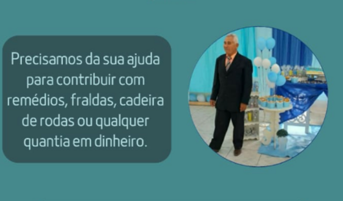 Ajude meu pai