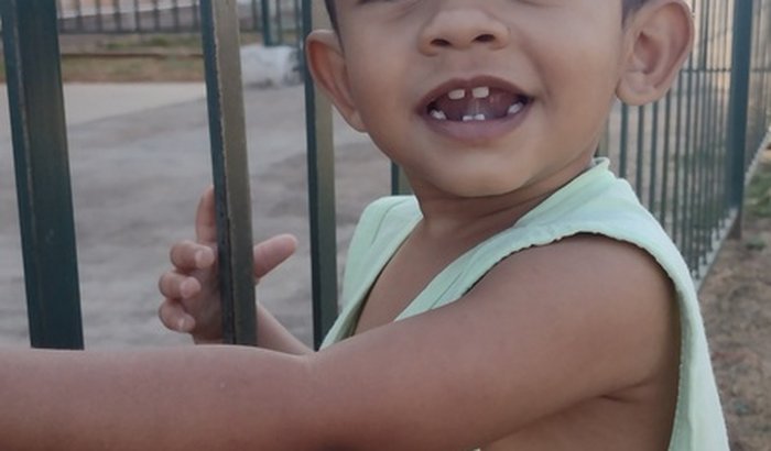 Ajuda com filho (Luan)
