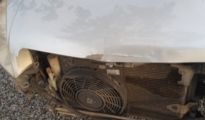 Recuperar meu carro veio