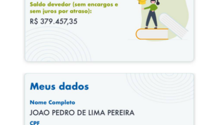 QUITAR DIVIDAS COM O GOVERNO