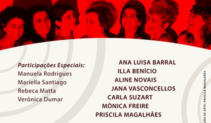 Contribua para a realização do primeiro Encontro de Compositoras - ECOA