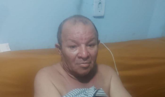 AJUDE O SR.MANOEL CABRAL VOLTAR A ENXERGAR!