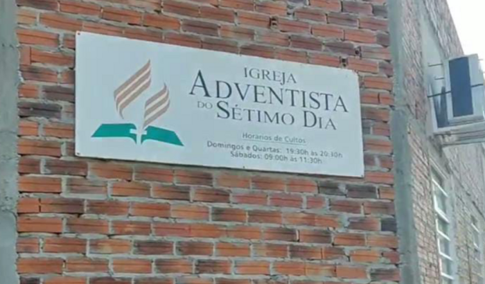 Ajude a concluir a construção da IASD Iguaçú!! 