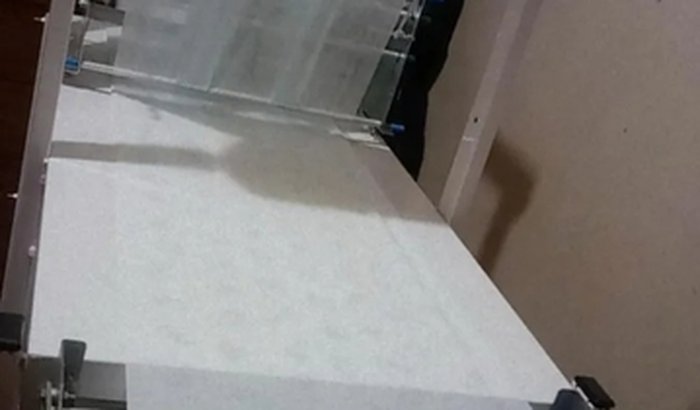 Comprar uma máquina de fraldas.