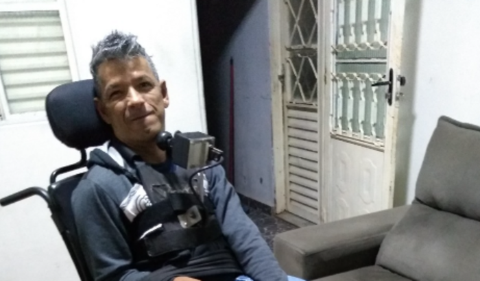 Conserto Cadeira de Rodas Motorizada