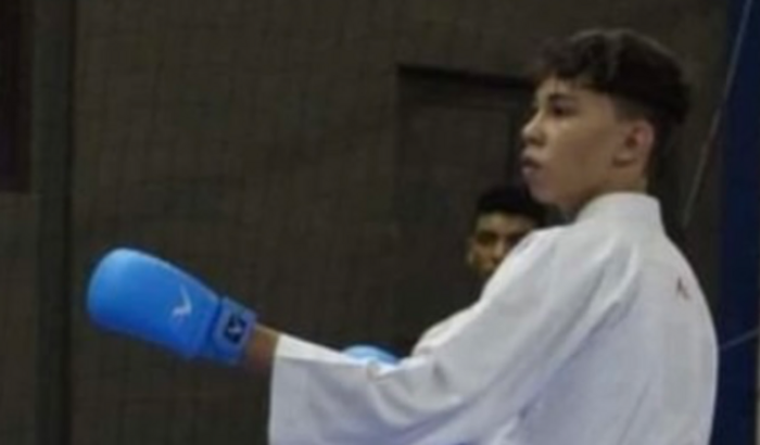 Me ajude a chegar na Seletiva para Seleção Brasileira de Karatê!