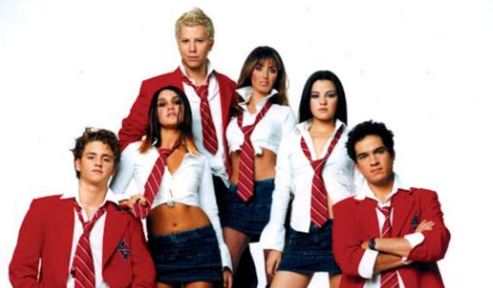 SHOW RBD