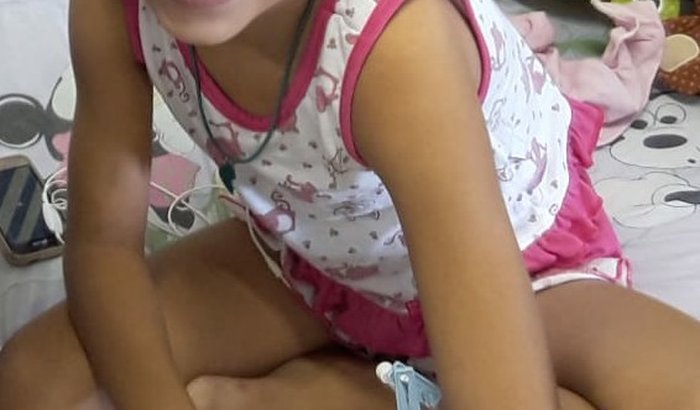 Ajude a Anna Cecília