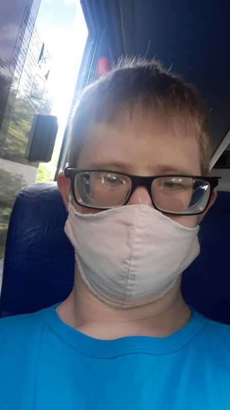 Ajuda para o thalys uma criança especial 