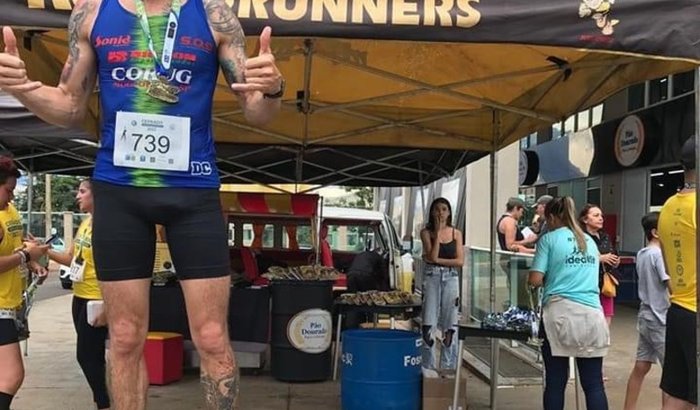 Volta Ao Cristo 40ª Edição - Talis Gomes