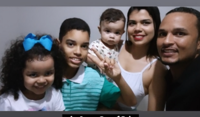 Uma vida melhor para meus filhos 