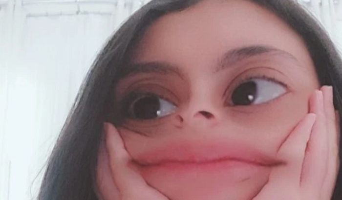 Amanda mais feliz 