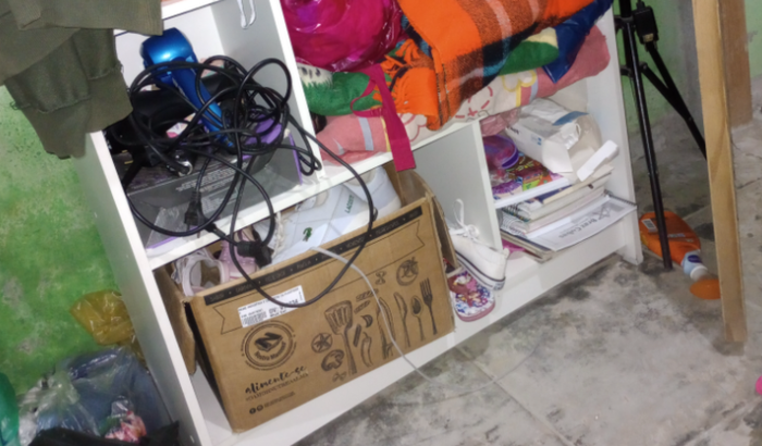 Ajuda para construir minha casa 