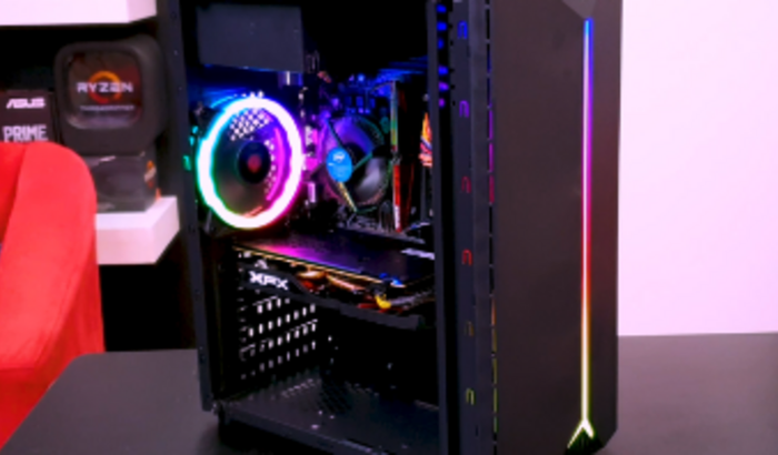 PC PARA MELHORAR AS LIVES