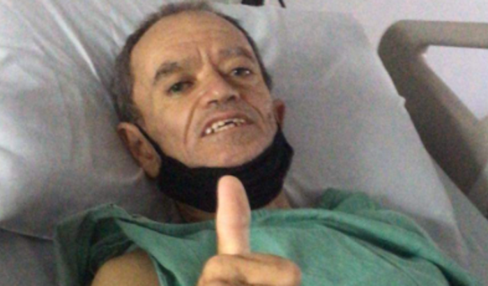 Com a sua ajuda eu posso vencer essa batalha 