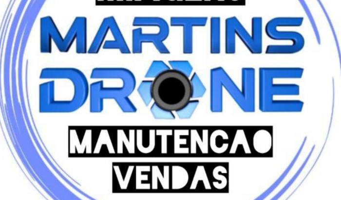 Ajuda ao Martins Drone 