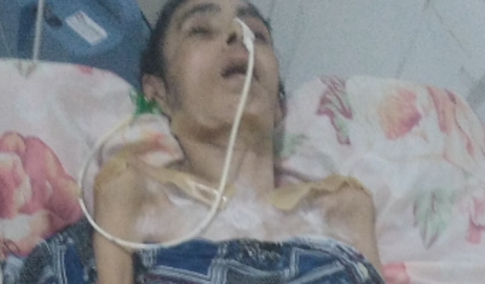 Benefício de Eliane e Raimunda 