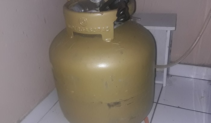 Ajuda para David e familia