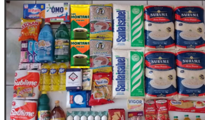 Compra de alimentos