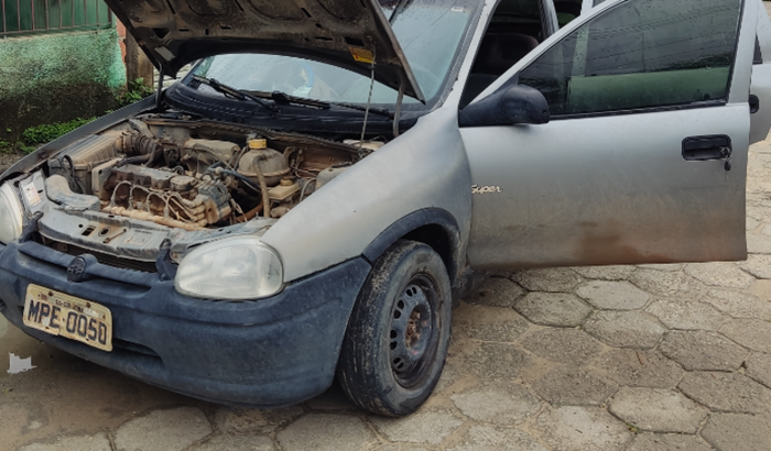 Preciso de um veículo para trabalhar😢