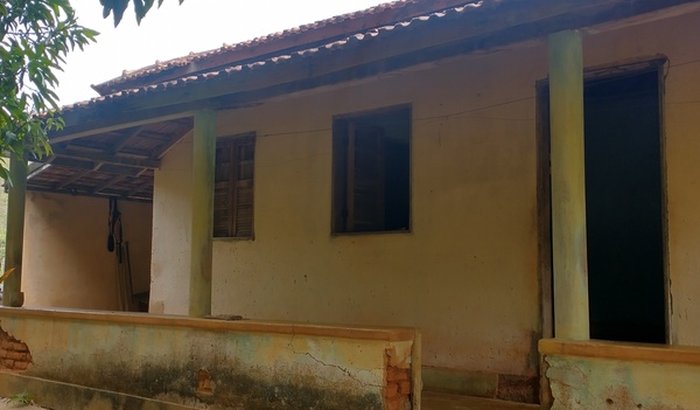 Ajuda para recuperar casa