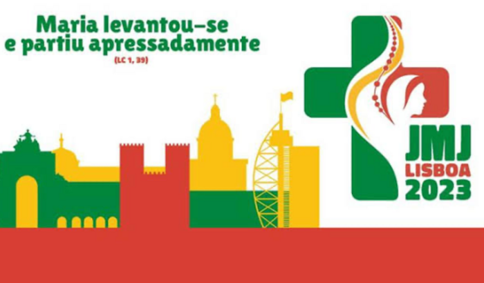 JOVENS RUMO À JMJ PORTUGAL 2023