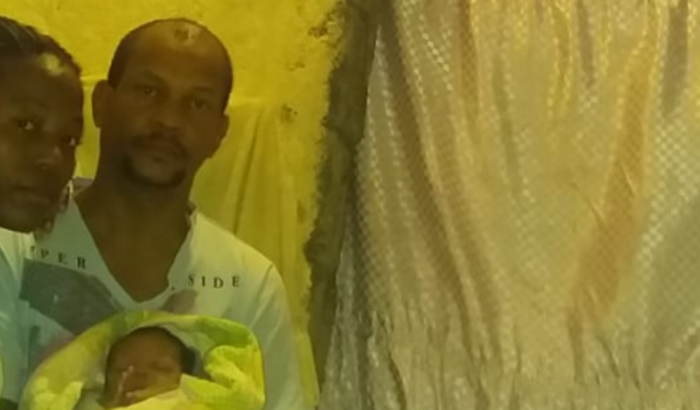 Ajudando Gilvan voltar da Angola com sua familia