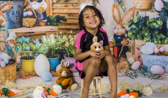 Ajuda a Pequena Sarah