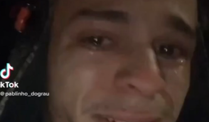 Ajuda para o entregador que teve sua moto roubada trabalhando