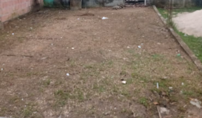Compra dos matérias para construir minha casa