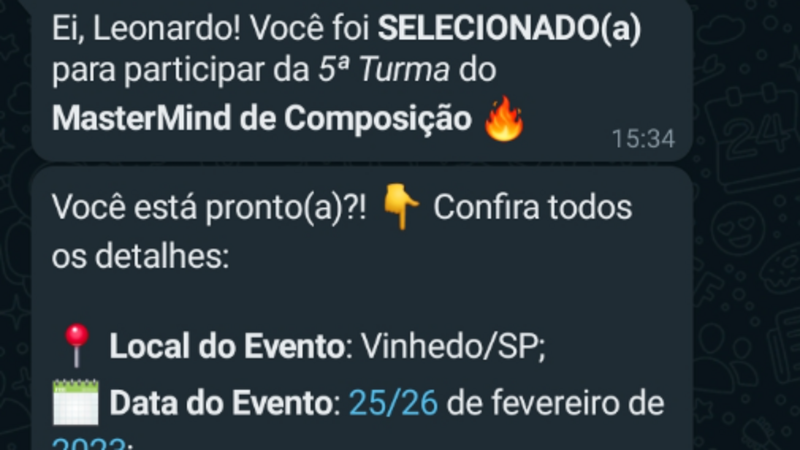 Preciso dec3 mil reais até domingo,pra eu poder pagar uma conta que vai mudar minha vida