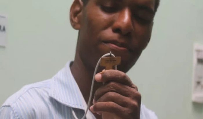 Ajude um missionário Shalom 
