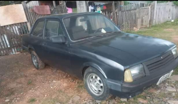 Recuperar Chevette