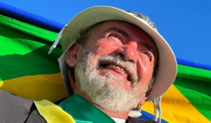 Apoie esse protejo Sósia do Lula de Alagoas  