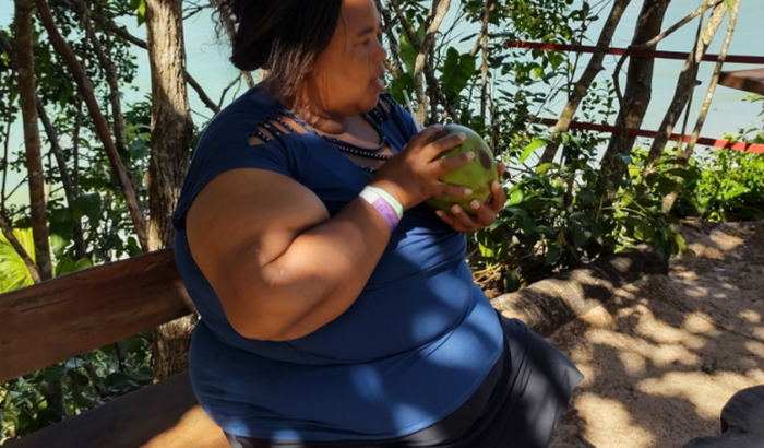 Ajuda para realizar a bariátrica pra minha mãe 